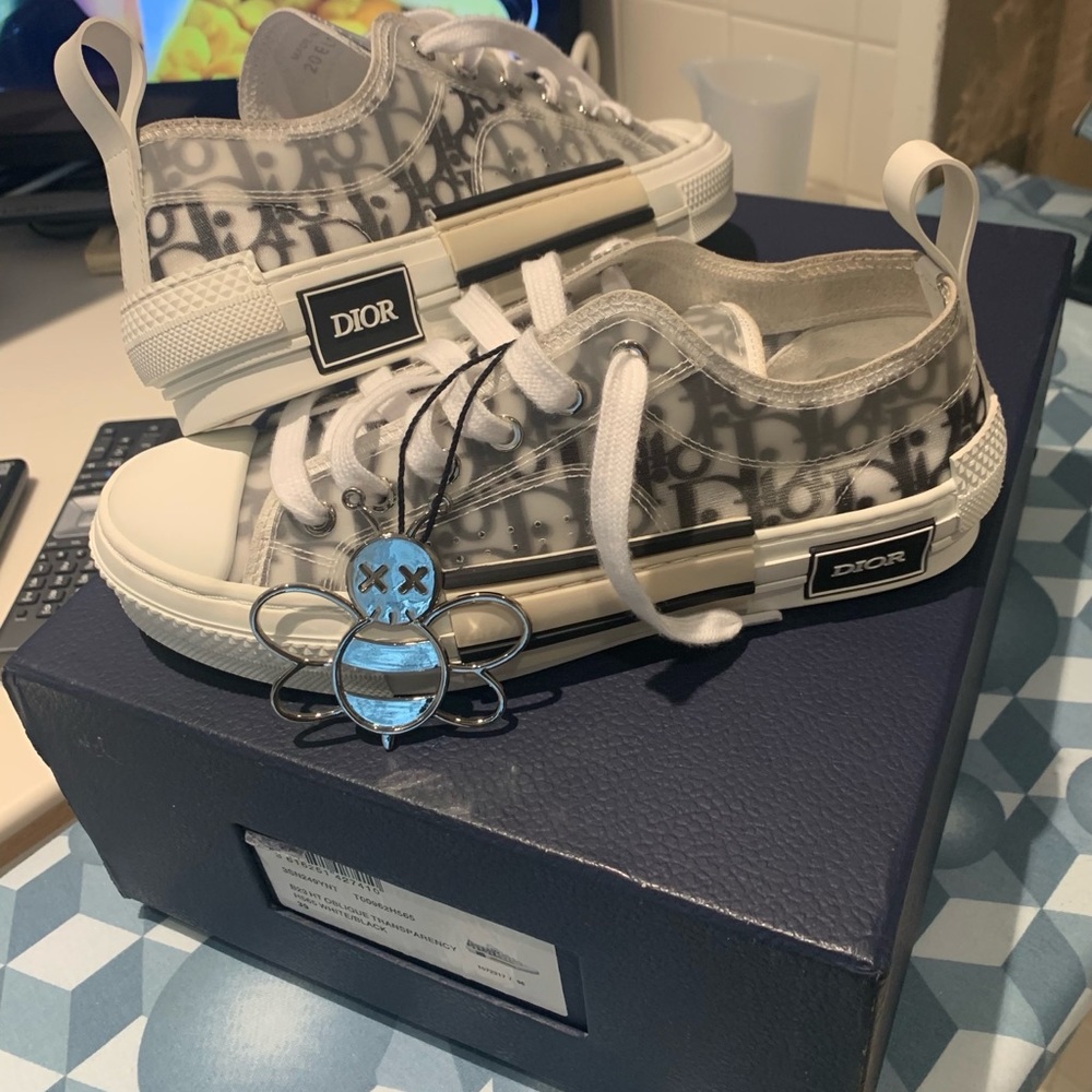 Dior shoes